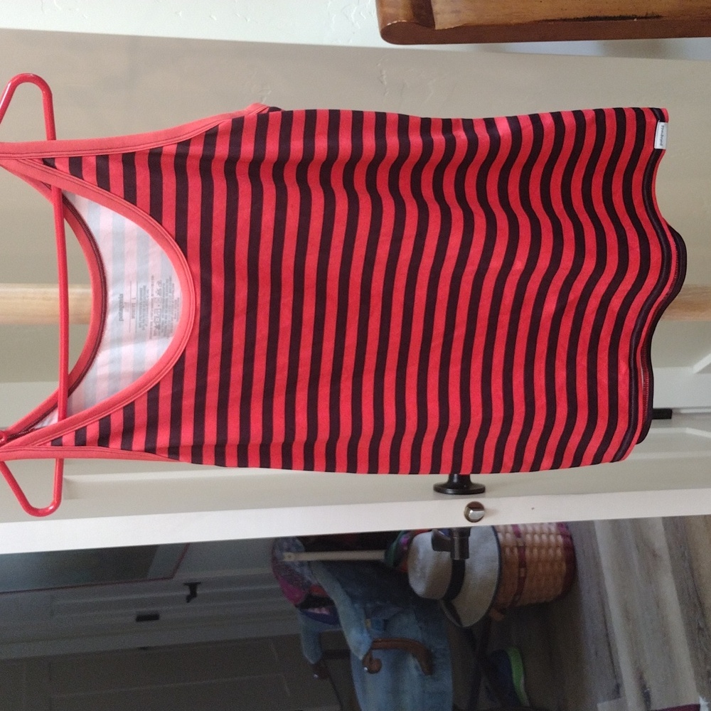 Patagonia strappy Tank